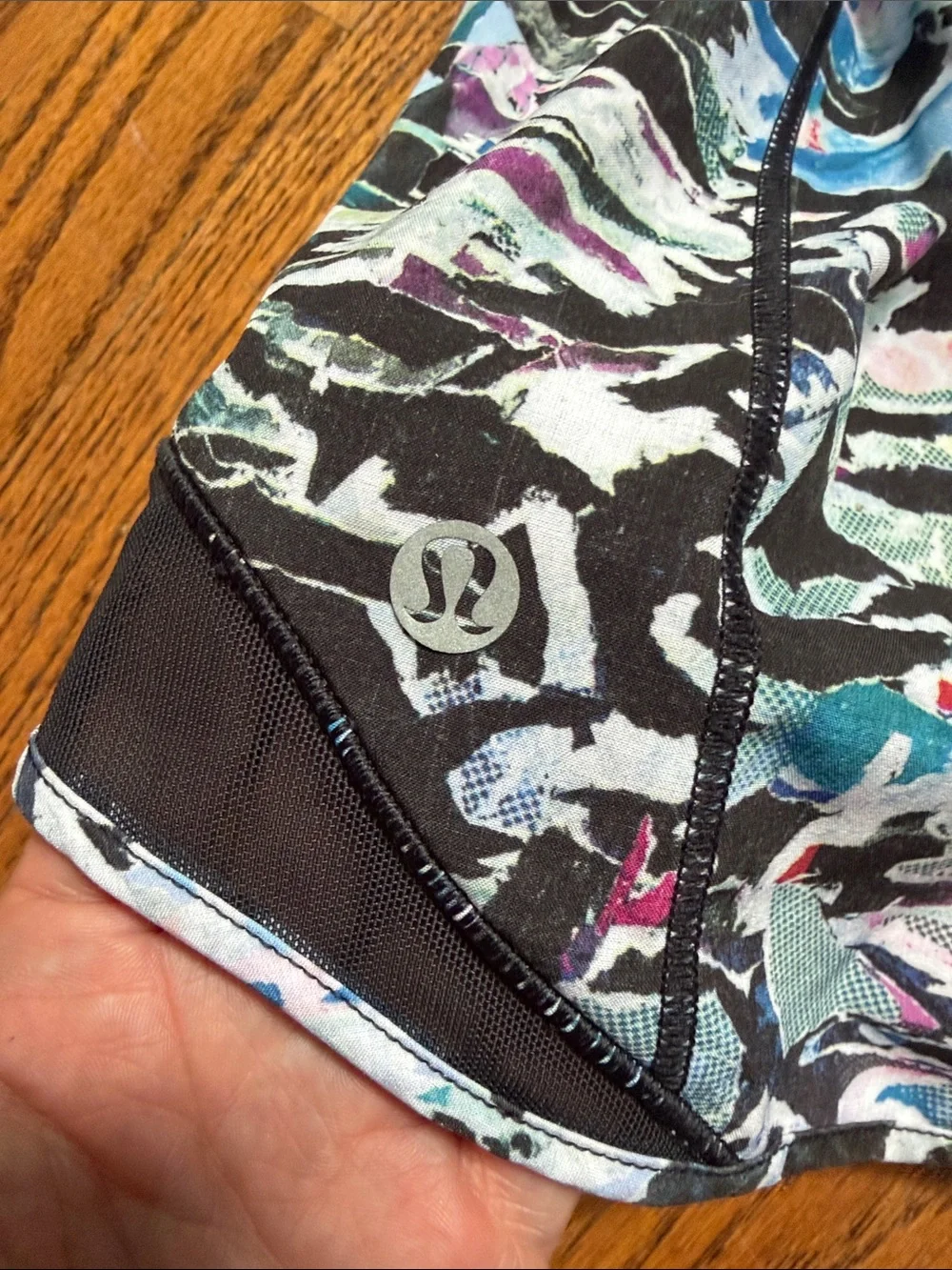 Lululemon Hottie Hot shorts